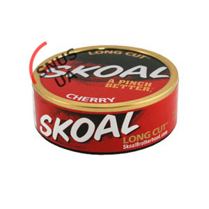 Skoal Cherry, 1.2oz, Long Cut(75 uah)